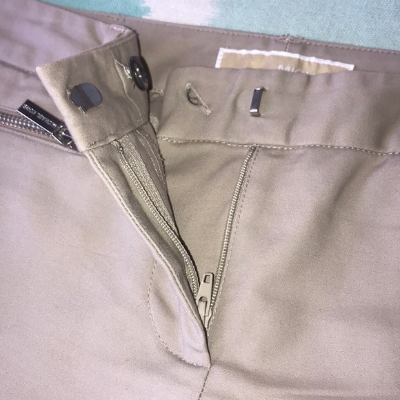 Michael Michael Kors Gramercy Fit Pants With Zip Pockets - Picture 6 of 14